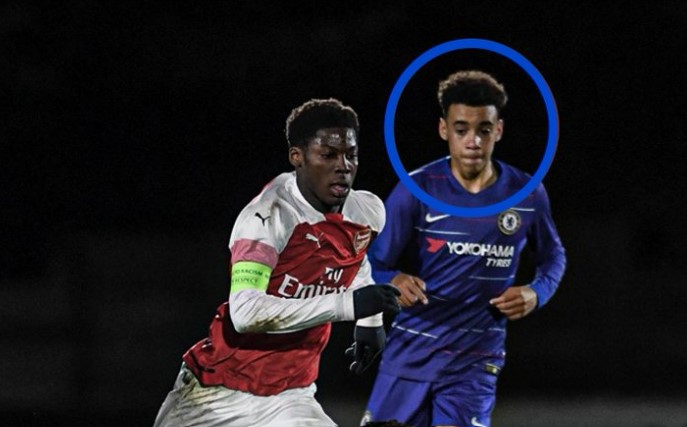 Chelsea từng bán viên ngọc nước Đức với chỉ 180 ngàn bảng