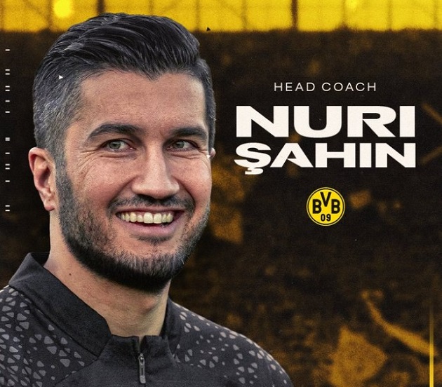 CHÍNH THỨC! Dortmund nhanh chóng công bố HLV trưởng