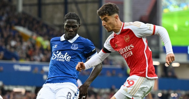Ảnh bài viết Liên hệ 'máy đánh chặn', Arsenal vượt mặt Man Utd trên bàn đàm phán