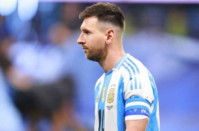 Messi thiết lập kỷ lục mới ở Copa America