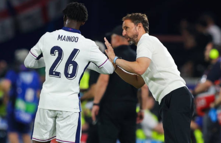 Ảnh bài viết Những thay đổi giúp Southgate giữ ghế