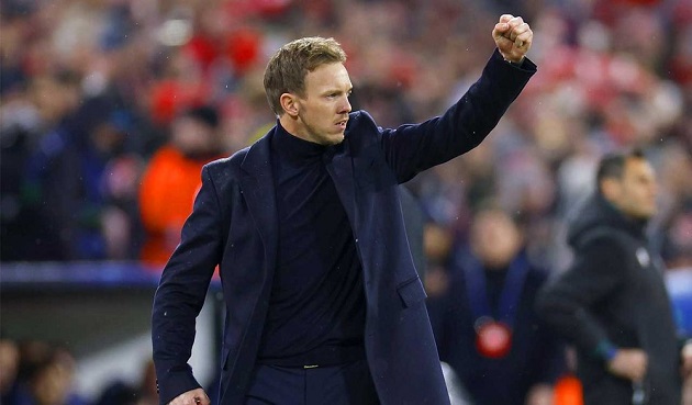 Ảnh bài viết Nagelsmann giúp học trò thắt chặt tình cảm