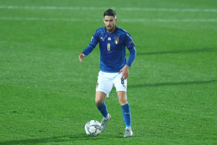Ý vs Thổ Nhĩ Kỳ: Jorginho đấu Calhanoglu