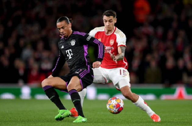 Ảnh bài viết NÓNG! Arsenal sẵn sàng bán trung vệ đa năng