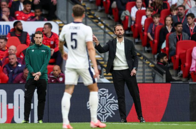 Southgate làm rõ chấn thương của John Stones