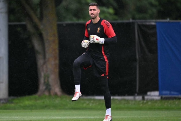 Ảnh bài viết Tuyển Bỉ thực hiện hai thay đổi: Trossard mất vị trí?