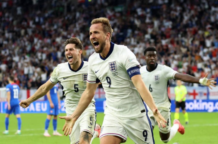 Harry Kane thách thức người phàn nàn lối chơi của tuyển Anh