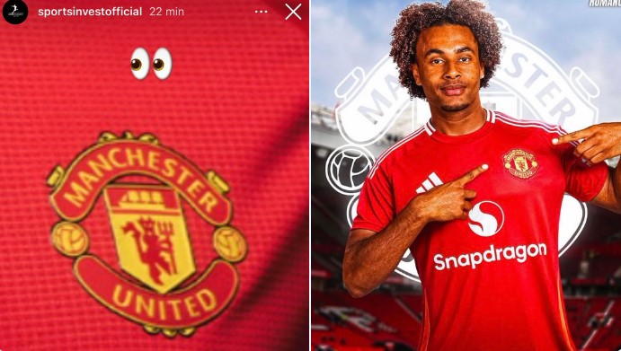 Siêu cò phát tín hiệu Zirkzee đã là người của Man Utd