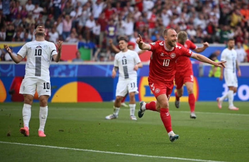 Ảnh bài viết Man Utd rao bán Christian Eriksen