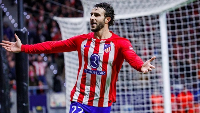 Ảnh bài viết Chelsea có thể đổi vận khi ký với chiến thần Atletico Madrid