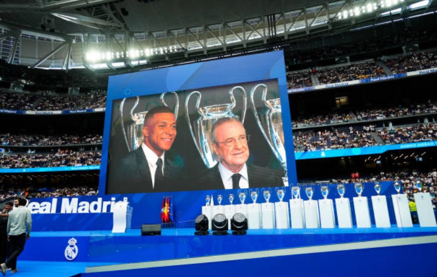 Ảnh bài viết CHÍNH THỨC! Mbappe trở thành tân binh Real Madrid