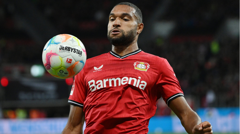 Ảnh bài viết Chuyển nhượng sáng 16/7: Man Utd hỏi mua Jonathan Tah; Người hùng Tây Ban Nha đắt hàng