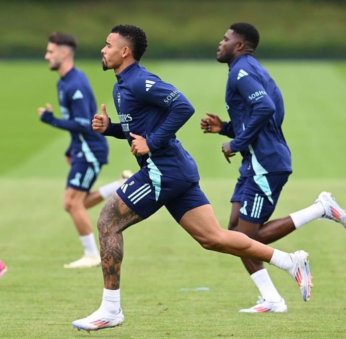 Ảnh bài viết Arteta muốn mua tiền đạo, rõ phản ứng của Jesus