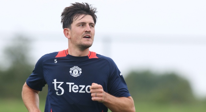 Ảnh bài viết Hành động như đội trưởng, Maguire ghi điểm 10 với NHM Man Utd