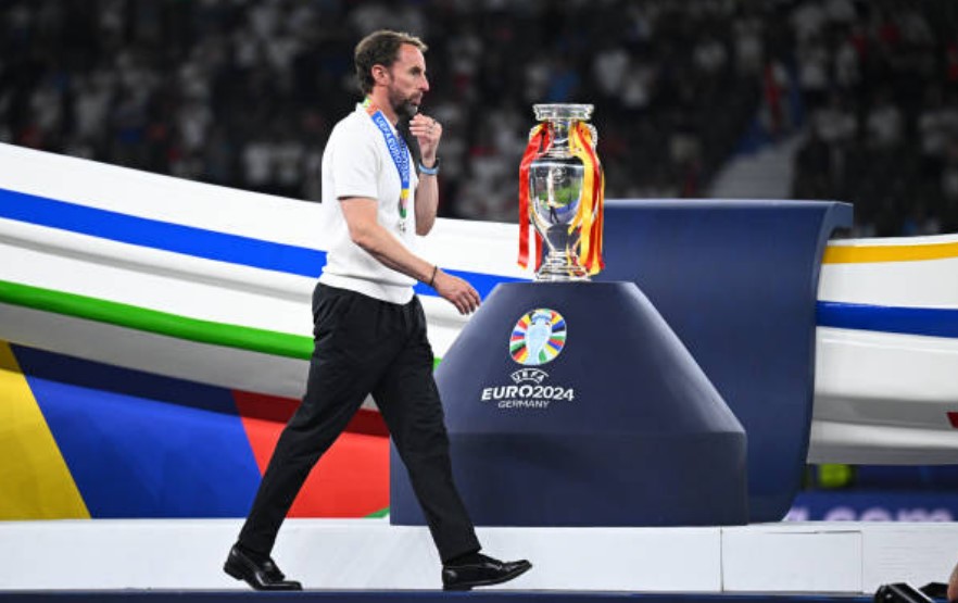 Ảnh bài viết Man Utd tỏ rõ thái độ với Southgate, 100% ủng hộ Ten Hag