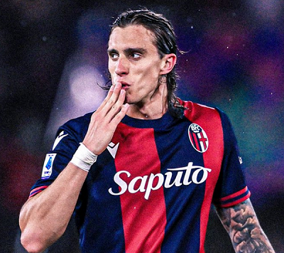 Ảnh bài viết "Mua Riccardo Calafiori, Arsenal có cơ hội lớn để vô địch EPL"