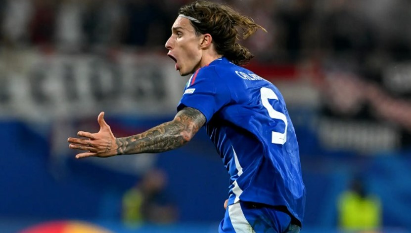 Ảnh bài viết Here we go! Riccardo Calafiori gia nhập Arsenal