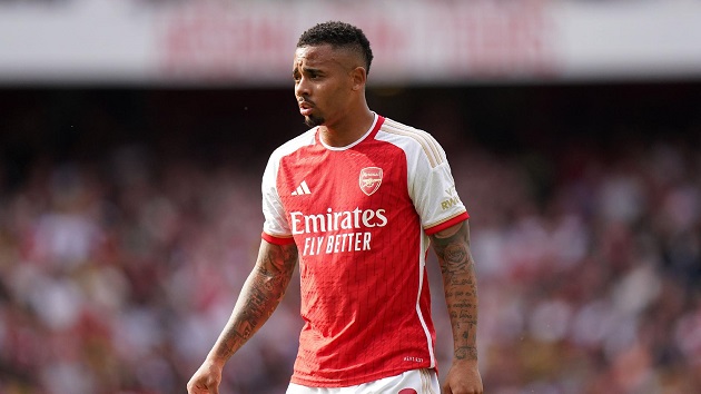 Ảnh bài viết Phản ứng của Neymar khi thấy Jesus trên sân tập