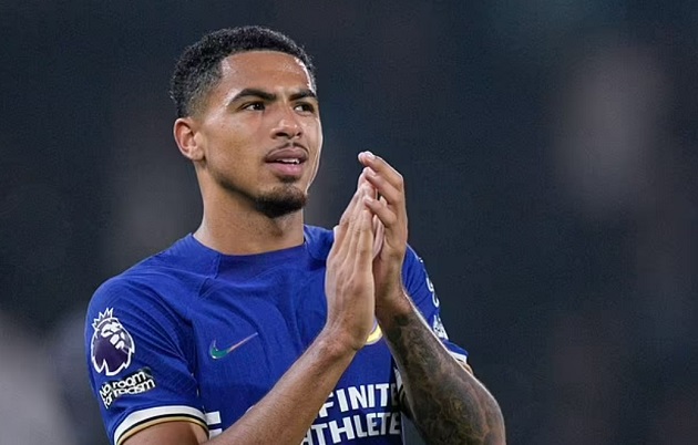 Ảnh bài viết Tình cảnh trái ngược của Colwill và Chalobah