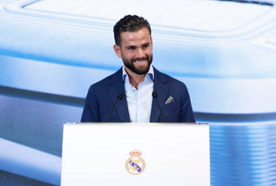 Bùi ngùi hình ảnh công thần Nacho chia tay Real Madrid