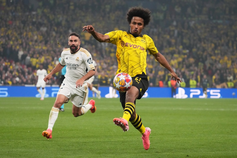 Ảnh bài viết Dortmund rao bán Adeyemi giá rẻ, Chelsea và Liverpool vào cuộc