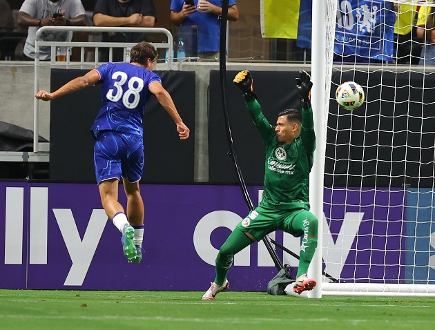 Tân binh Marc Guiu nói gì khi nổ súng cho Chelsea? 