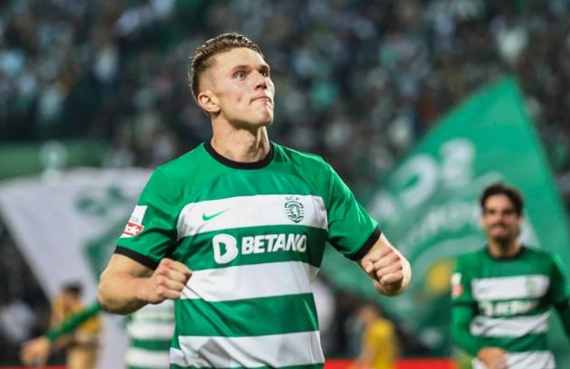 Ảnh bài viết "Viktor Gyokeres quá đắt đỏ với Arsenal"