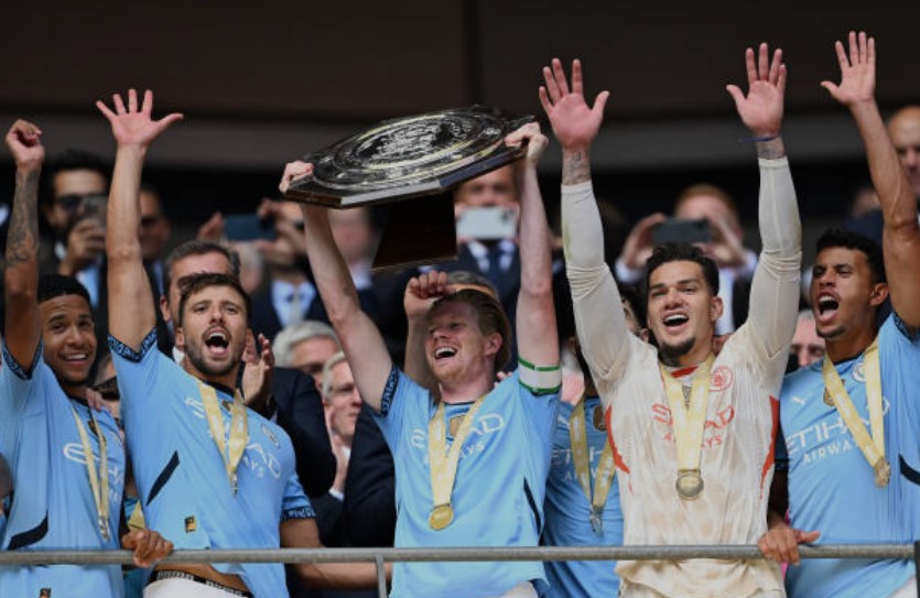 Ảnh bài viết De Bruyne xoáy sâu vào nỗi đau của M.U 