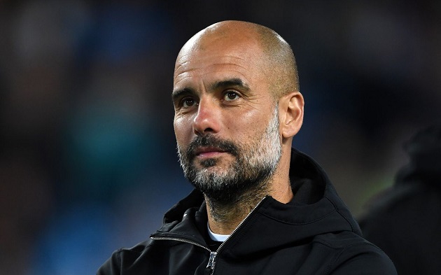 Ảnh bài viết Pep Guardiola xác nhận đá derby với tình trạng sứt mẻ