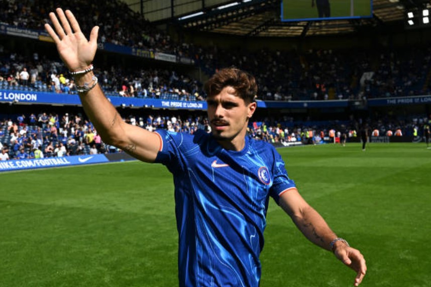 Ảnh bài viết Nạn nhân đầu tiên của Pedro Neto tại Chelsea