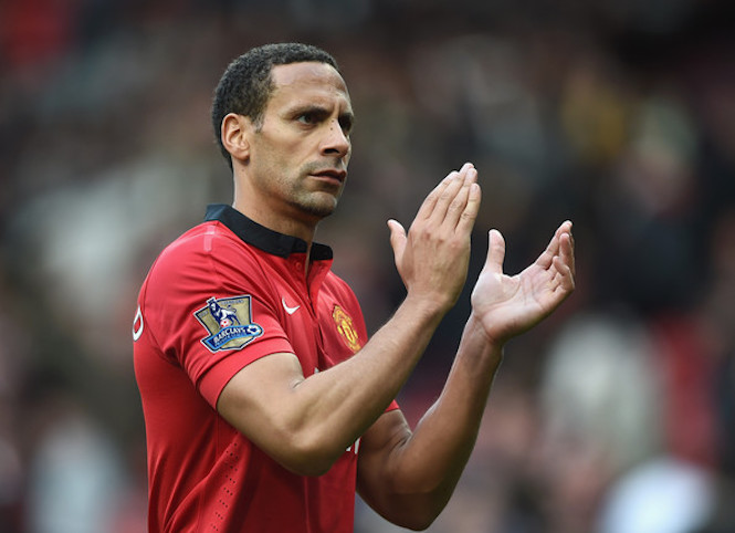 Ảnh bài viết Rio Ferdinand: "Đó là một nhà thương điên vào lúc này"