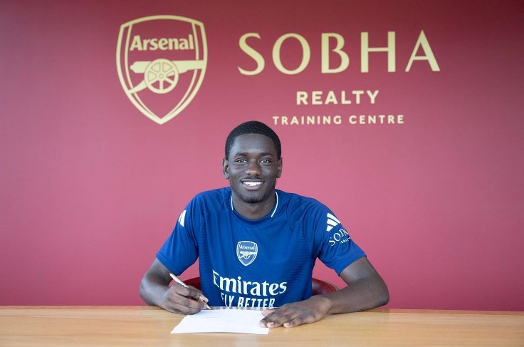 Ảnh bài viết CHÍNH THỨC! "Saka 2.0" ký hợp đồng dài hạn với Arsenal