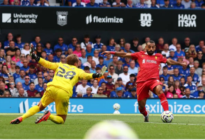 Salah, hung thần của các trận khai màn Premier League