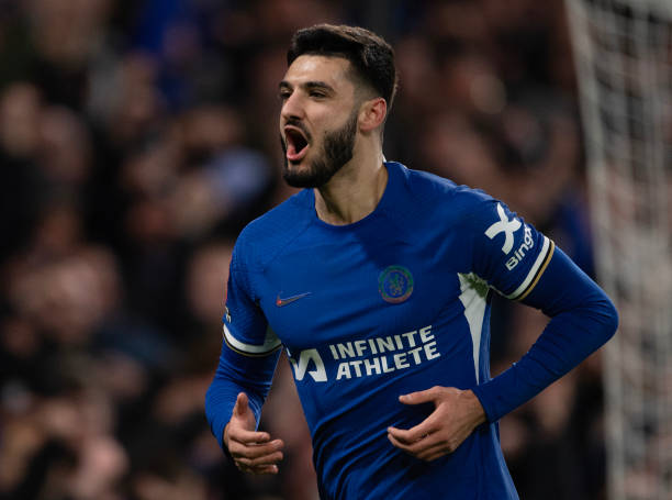 Here we go! Armando Broja tới Ipswich Town