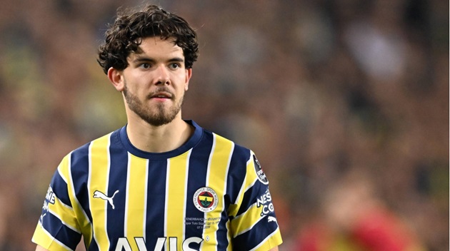 Ảnh bài viết Không mua Kadioglu, Man Utd xác định 'cú chót hoàn hảo' trên TTCN