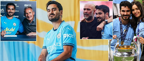 Ảnh bài viết Canh bạc của Pep Guardiola