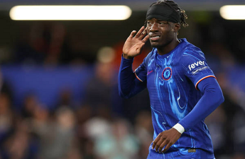 Nổ súng cho Chelsea, Enzo Maresca chốt luôn tương lai Noni Madueke