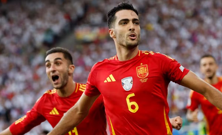 Ảnh bài viết Merino xuất hiện, Arsenal đạt trạng thái cân bằng hoàn hảo