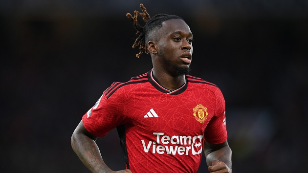 Ảnh bài viết Inter Milan tranh Wan-Bissaka với West Ham
