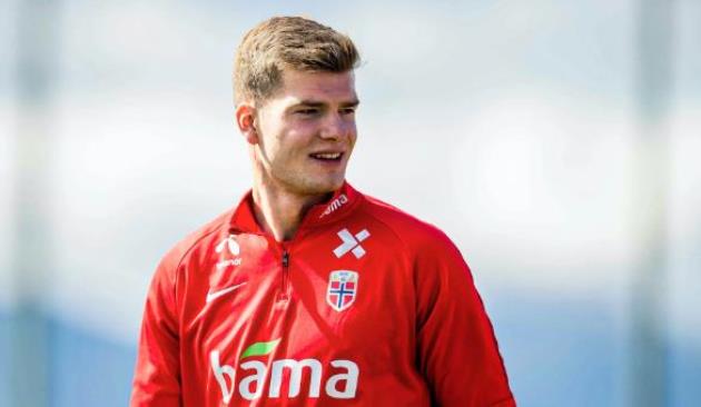 Ảnh bài viết NÓNG! Atletico Madrid ký với Alexander Sorloth thay cho Morata