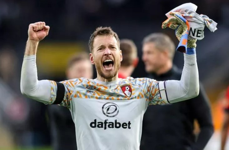 Ảnh bài viết "Neto có vẻ sẽ đến Arsenal, sau đó là một thủ môn khác"