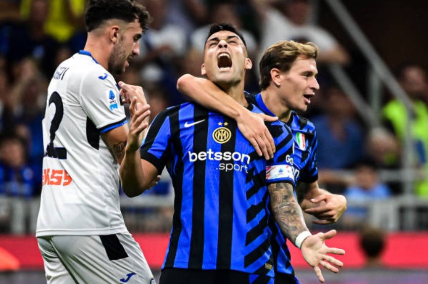 Top 1! Inter sút bay nhà vô địch Europa League