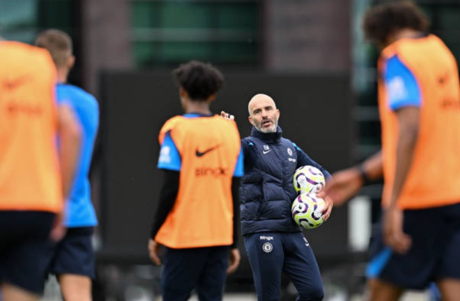 Ảnh bài viết Enzo Maresca sẽ tiếp tục khiến NHM Chelsea đi 'tàu lượn cảm xúc'