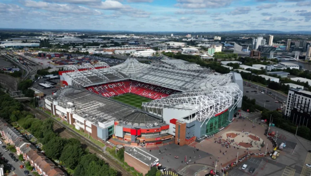 Ảnh bài viết Sân Old Trafford sắp có tên mới