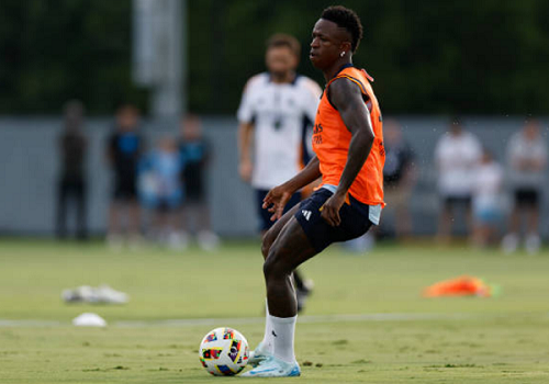 Ảnh bài viết Real Madrid chào đón sự trở lại của hai tuyển thủ Brazil