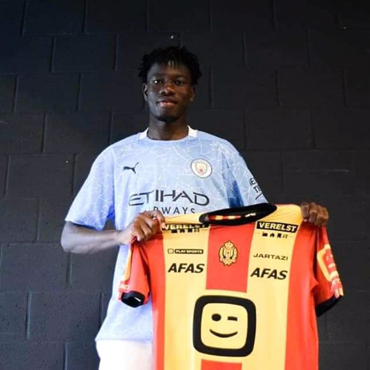 Ảnh bài viết NÓNG! Tottenham muốn chiêu mộ sao trẻ Kabore của Man City