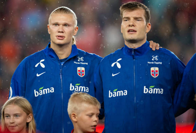 Ảnh bài viết Hàng công Na Uy đã tìm thấy hy vọng