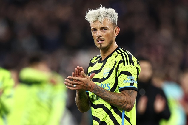 Ảnh bài viết Jamie O’Hara nói thẳng không tôn trọng Ben White