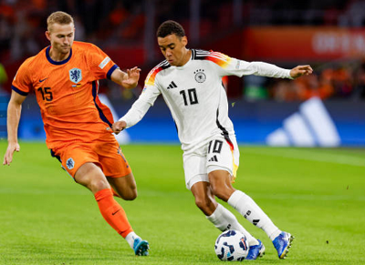 Ảnh bài viết Huyền thoại Hà Lan chỉ trích De Ligt gay gắt