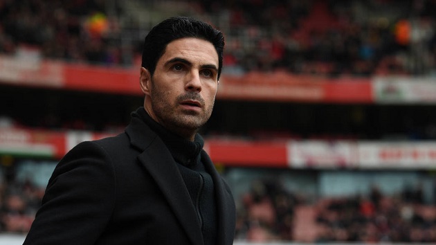 Ảnh bài viết Mikel Arteta vươn lên số 1, vượt mặt cả Arsene Wenger